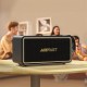Портативна колонка Bluetooth ACEFAST K3 Max portable wireless speaker BT5.4 USBTF/AUX TWS 80W Black